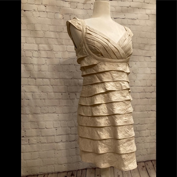 London Times Dress Size 6 - Picture 2 of 11